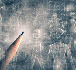 مدل انتزاعی - مدل نظری