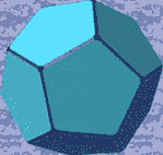 12 sided dlobe-جهان 12 وجهی