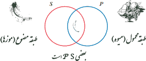 گزاره حملی و طبقه‌ها- درآمد به منطق