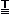 ≡